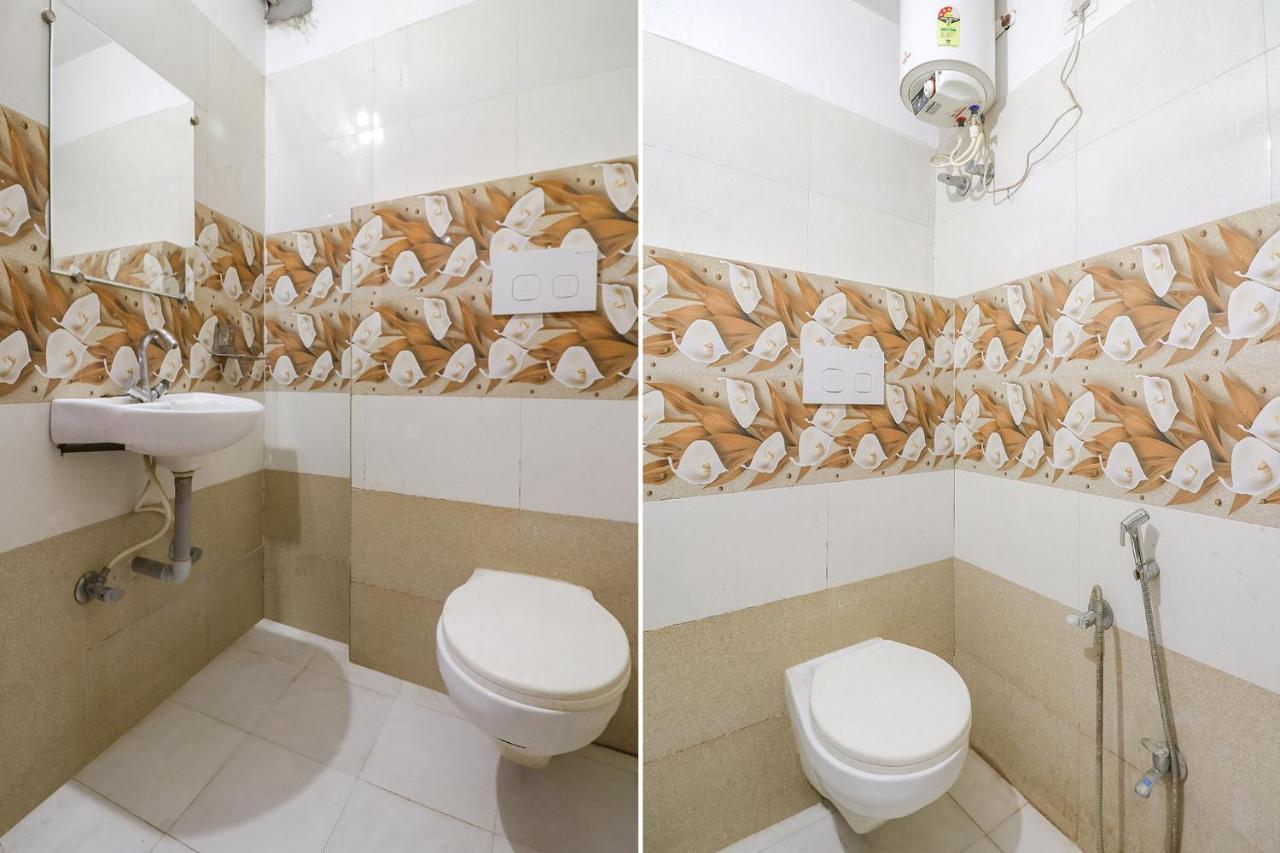 Fabhotel Sumangal Gwalior Buitenkant foto