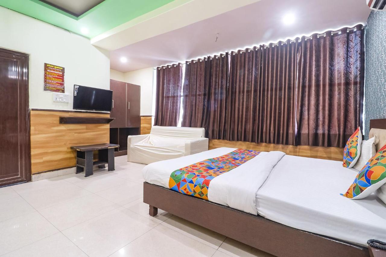 Fabhotel Sumangal Gwalior Buitenkant foto