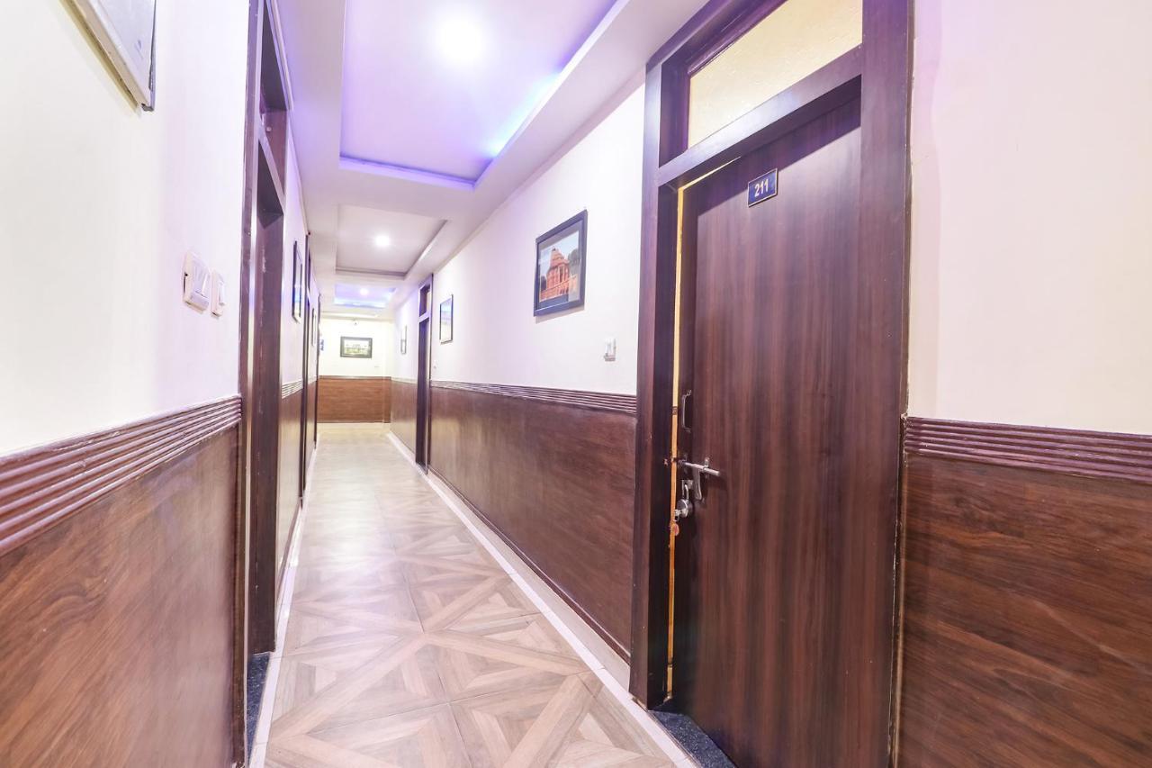 Fabhotel Sumangal Gwalior Buitenkant foto