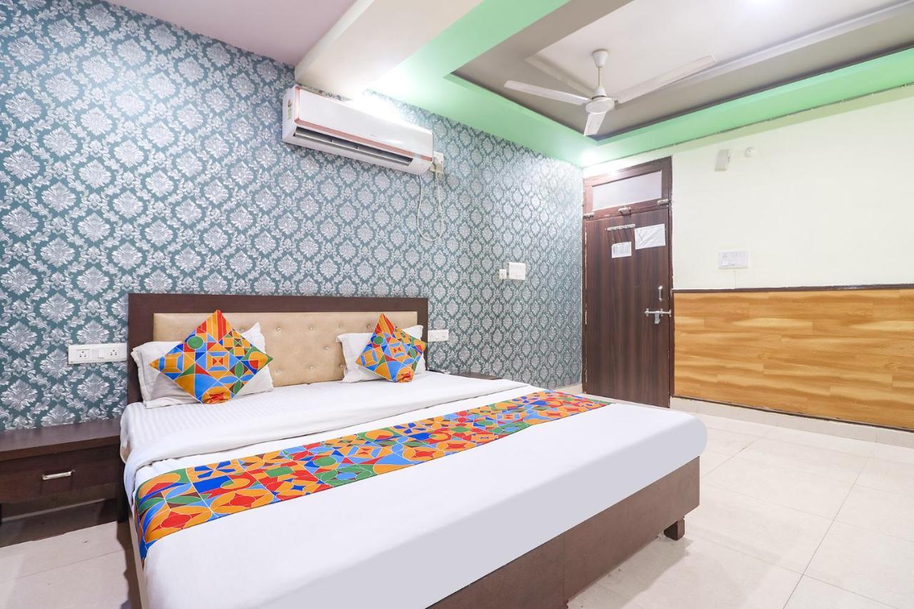 Fabhotel Sumangal Gwalior Buitenkant foto