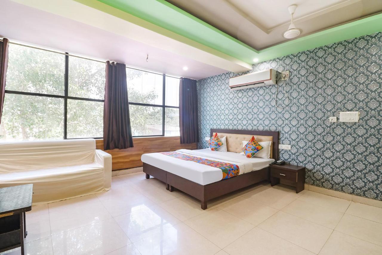 Fabhotel Sumangal Gwalior Buitenkant foto