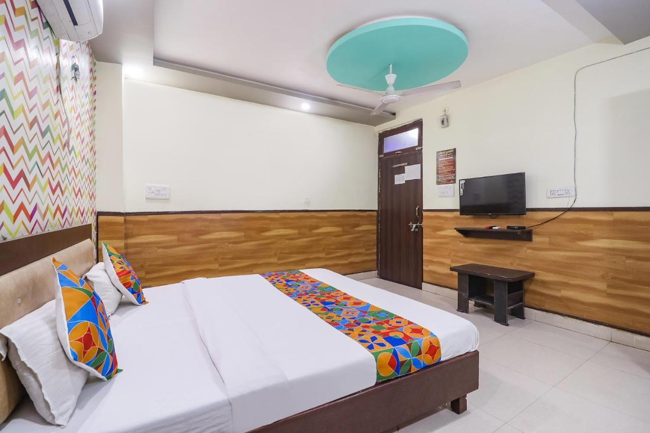 Fabhotel Sumangal Gwalior Buitenkant foto