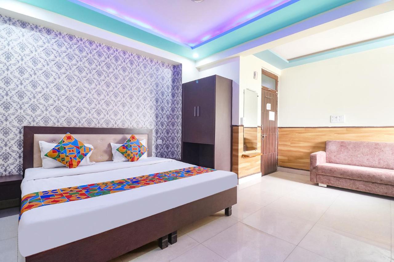 Fabhotel Sumangal Gwalior Buitenkant foto