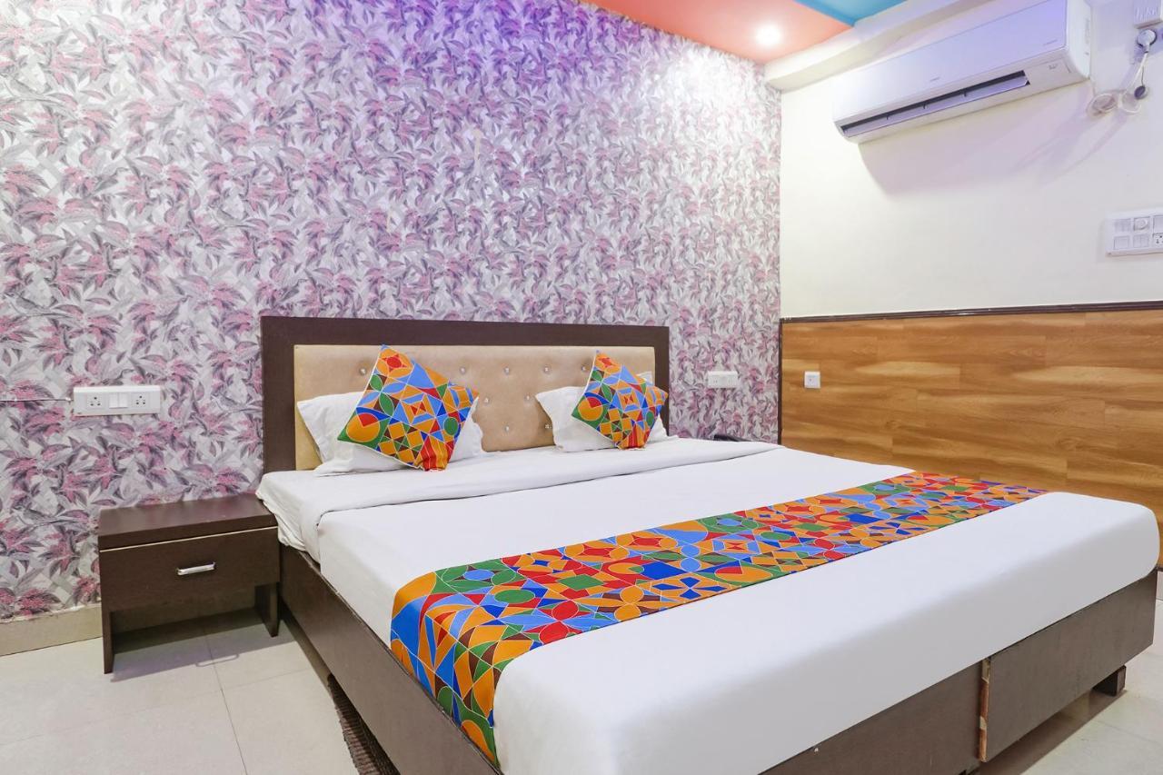 Fabhotel Sumangal Gwalior Buitenkant foto