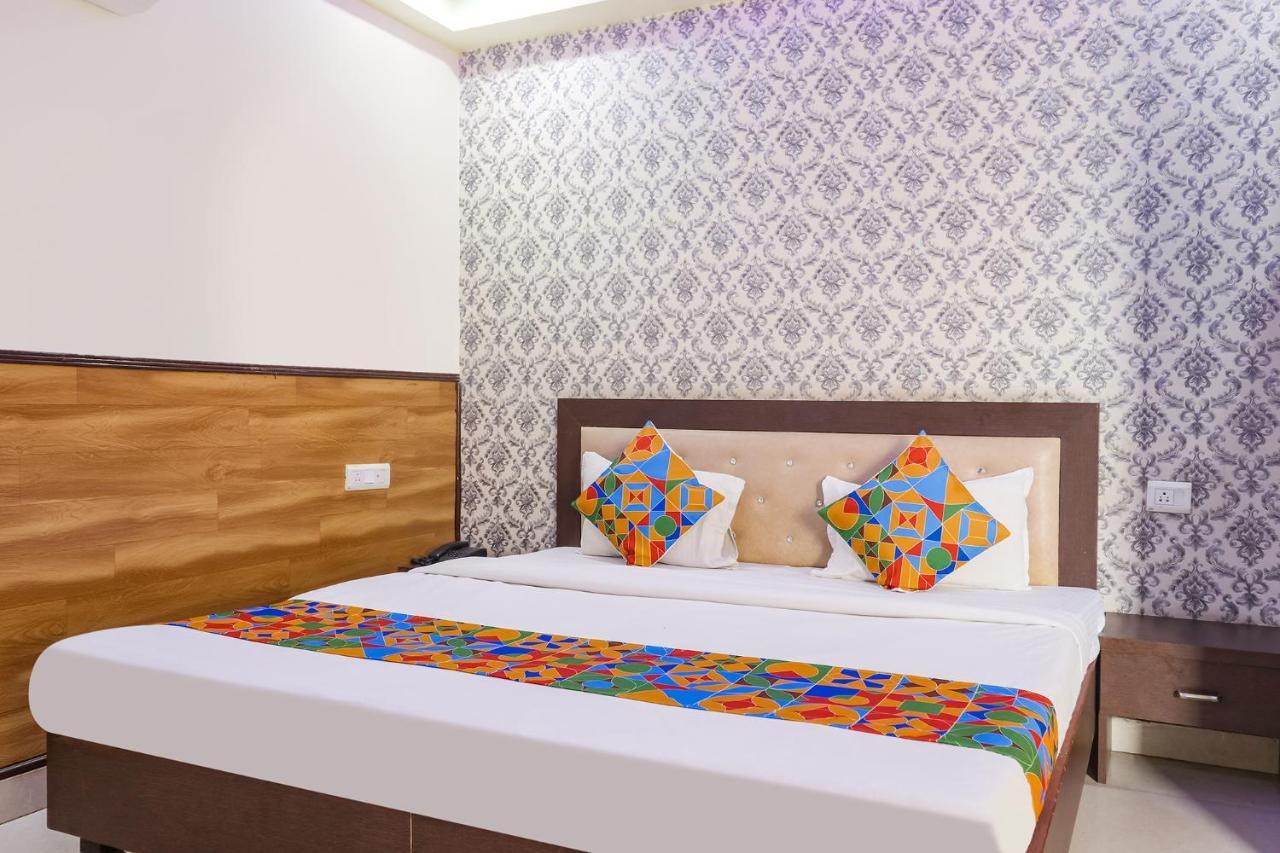 Fabhotel Sumangal Gwalior Buitenkant foto