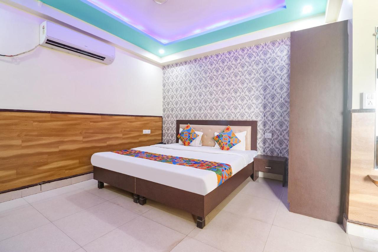 Fabhotel Sumangal Gwalior Buitenkant foto