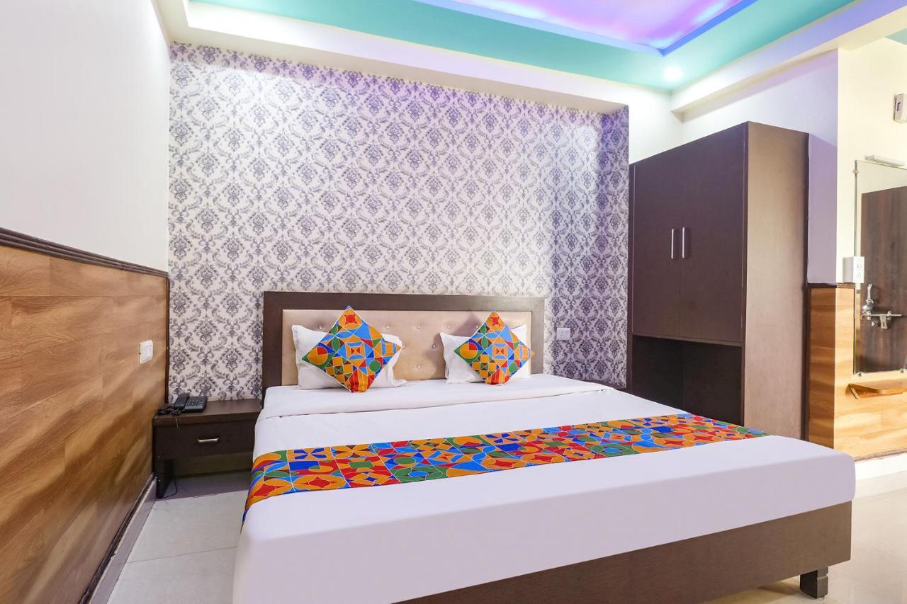 Fabhotel Sumangal Gwalior Buitenkant foto