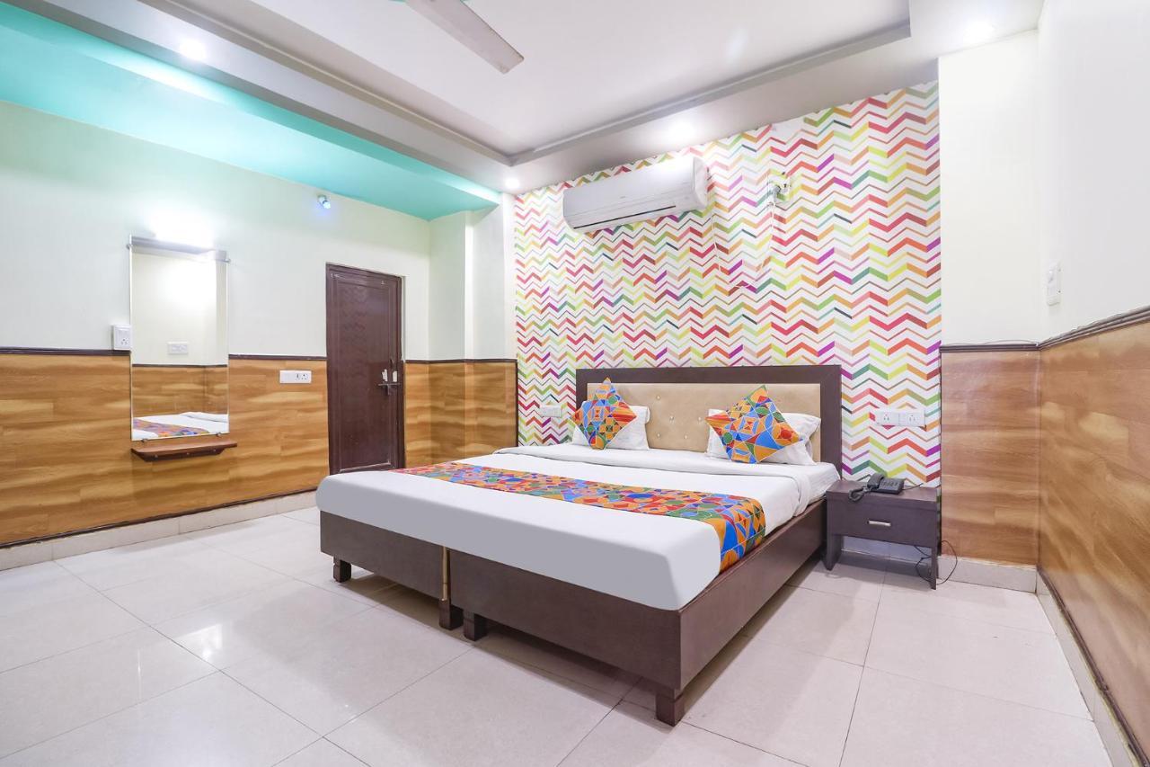 Fabhotel Sumangal Gwalior Buitenkant foto