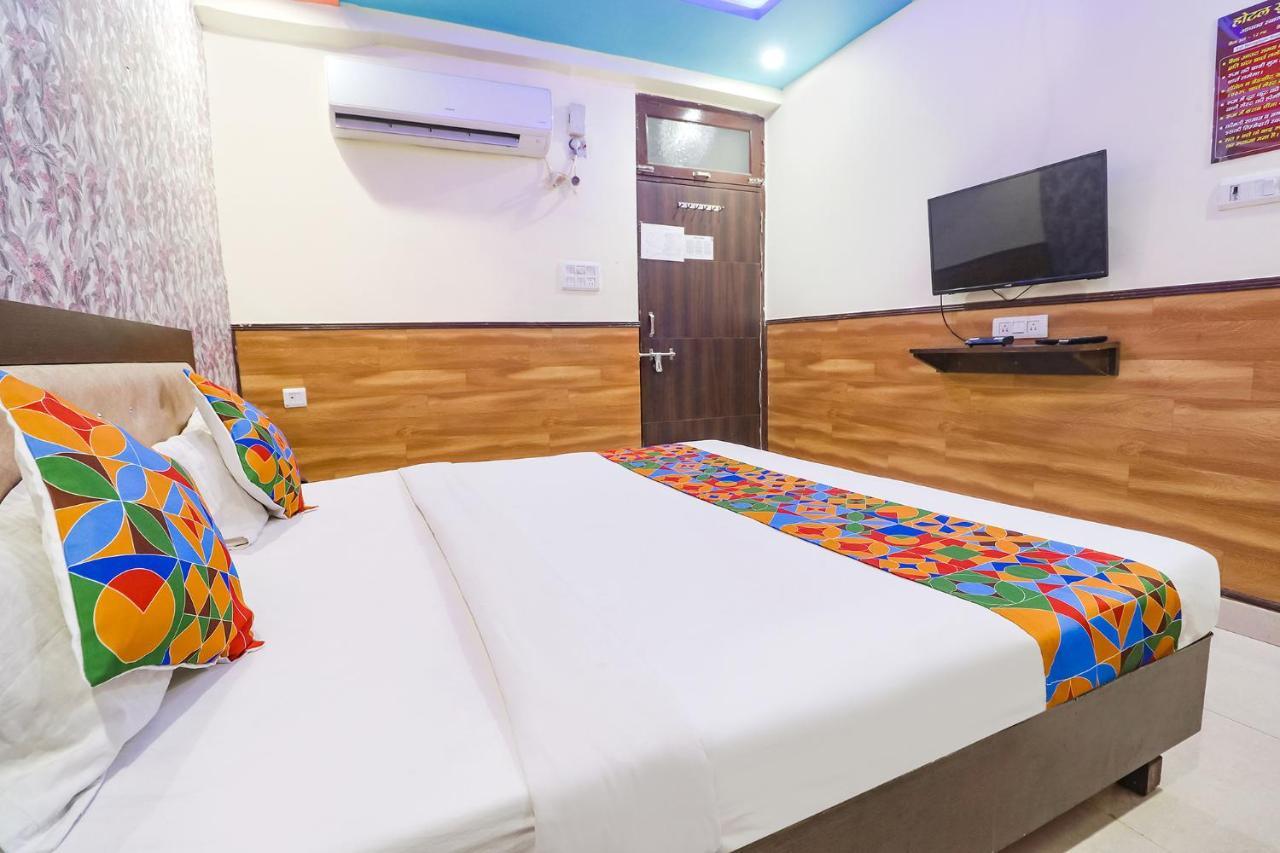 Fabhotel Sumangal Gwalior Buitenkant foto
