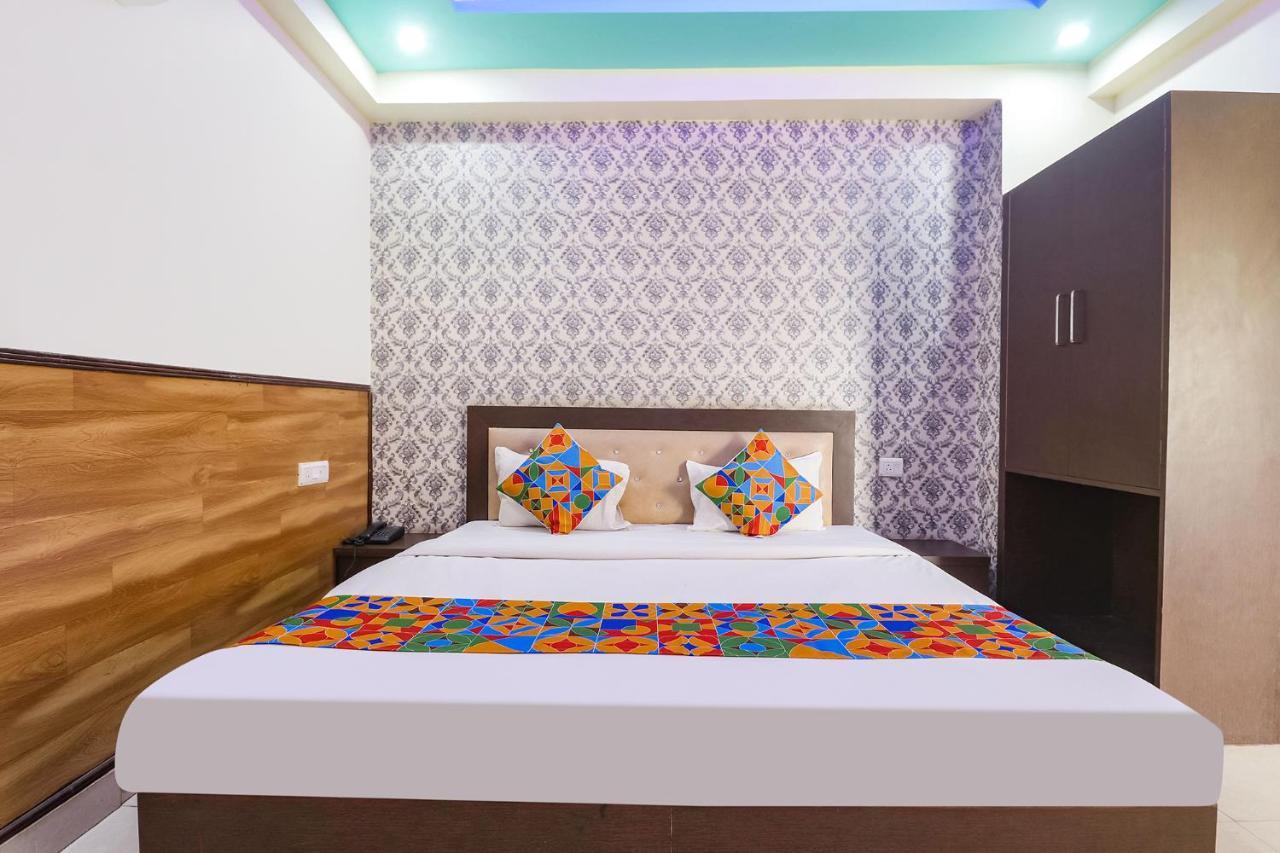 Fabhotel Sumangal Gwalior Buitenkant foto