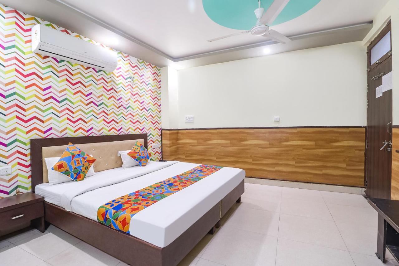 Fabhotel Sumangal Gwalior Buitenkant foto
