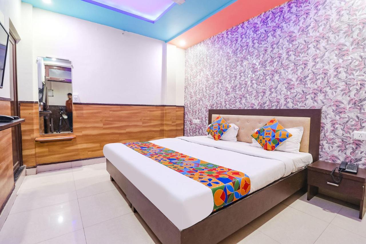 Fabhotel Sumangal Gwalior Buitenkant foto